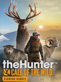 

theHunter: Call of the Wild | Diamond Bundle (PC) - Steam Key - GLOBAL