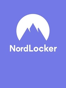 NordLocker Personal (2 TB, 1 Year) - NordLocker Key - EUROPE