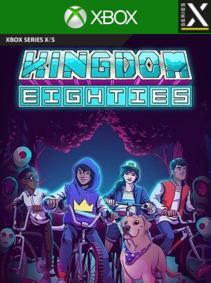Kingdom Eighties (Xbox Series X/S)