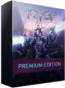 

Tryst Premium Edition Steam Key GLOBAL