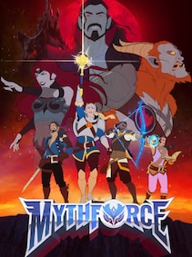 MythForce (PC) - Steam Gift - EUROPE