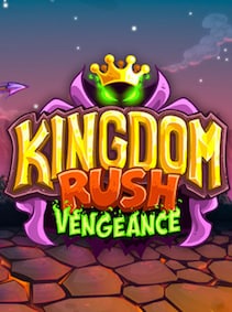 

Kingdom Rush Vengeance - Tower Defense (PC) - Steam Gift - GLOBAL