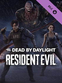 

Dead by Daylight - Resident Evil Chapter (PC) - Steam Key - RU/CIS