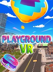 Playground VR (PC) - Steam Key - GLOBAL