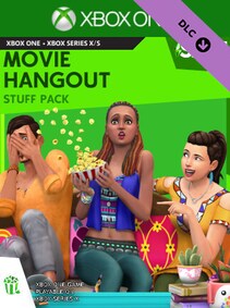 

The Sims 4 Movie Hangout Stuff (Xbox One) - Xbox Live Key - GLOBAL