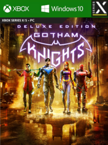 

Gotham Knights | Deluxe Edition (Xbox Series X/S, Windows 10) - Xbox Live Key - EUROPE
