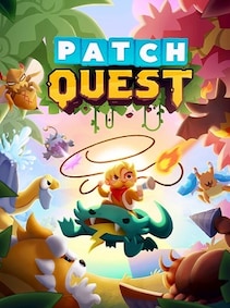 

Patch Quest (PC) - Steam Key - GLOBAL