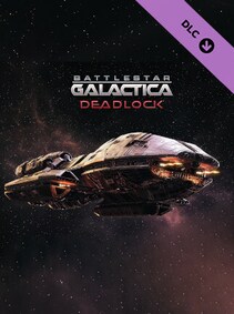 

Battlestar Galactica Deadlock: Modern Ships Pack (PC) - Steam Key - GLOBAL