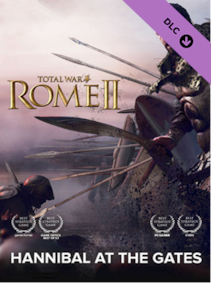 

Total War: Rome II - Hannibal at the Gates (PC) - Steam Key - GLOBAL