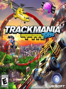 

Trackmania Turbo (PC) - Ubisoft Connect Key - GLOBAL - ENG ONLY