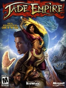 

Jade Empire: Special Edition GOG.COM Key GLOBAL