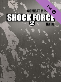 

Combat Mission Shock Force 2: NATO Forces (PC) - Steam Gift - GLOBAL