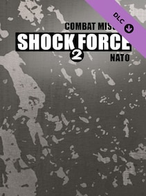 Combat Mission Shock Force 2: NATO Forces (PC) - Steam Key - GLOBAL