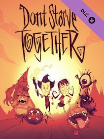 Don't Starve Together: Snowfallen Survivors Chest (PC) - Steam Gift - GLOBAL