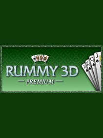 

Rummy 3D Premium Steam Key GLOBAL