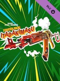 

Call of Duty: Modern Warfare II - Itadakimasu: Starter Pack (PC) - Steam Gift - GLOBAL
