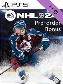 

NHL 24- Pre-order Bonus (PS5) - PSN Key - EUROPE