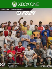 

EA SPORTS FC 24 | Ultimate Edition (Xbox One) - Xbox Live Account - GLOBAL