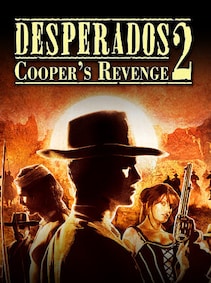 

Desperados 2: Cooper's Revenge (PC) - Steam Gift - GLOBAL