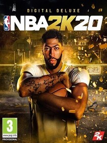 

NBA 2K20 | Digital Deluxe (PC) - Steam Account - GLOBAL