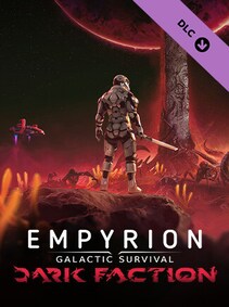 

Empyrion - Galactic Survival: Dark Faction (PC) - Steam Gift - GLOBAL