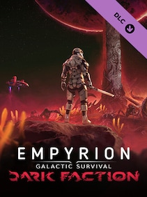 

Empyrion - Galactic Survival: Dark Faction (PC) - Steam Key - GLOBAL