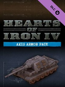Hearts of Iron IV: Axis Armor Pack (PC) - Steam Key - EUROPE