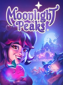 Moonlight Peaks game cover