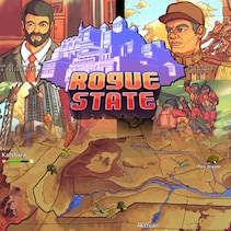 

Rogue State Steam Key GLOBAL