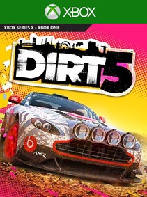 DIRT 5 EU XBOX One / Xbox Series X|S