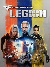 Crossfire: Legion (PC) - Steam Gift - EUROPE