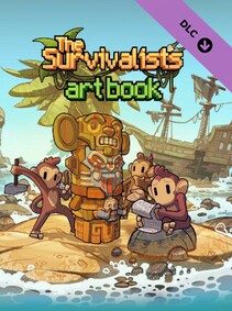 The Survivalists - Digital Artbook (PC) - Steam Gift - EUROPE