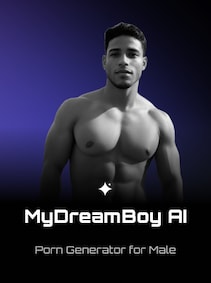 

MyDreamBoy Plus Membership 1 Month - MyDreamBoyAI Key - GLOBAL