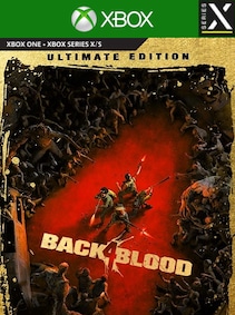 

Back 4 Blood | Ultimate Edition (Xbox Series X/S) - Xbox Live Key - GLOBAL