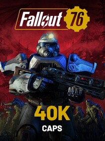 

Fallout 76 Caps 40k (PC) - BillStore - GLOBAL