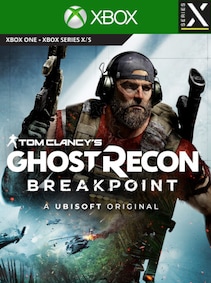 

Tom Clancy's Ghost Recon Breakpoint (Xbox Series X/S) - XBOX Account - GLOBAL