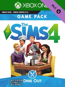 

The Sims 4: Dine Out (Xbox One) - Xbox Live Key - GLOBAL