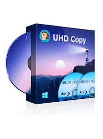 DVDFab UHD Copy (1 Device, 1 Year) - dvdfab Key - GLOBAL