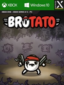 Brotato (Xbox Series X/S, Windows 10) - Xbox Live Key - ARGENTINA