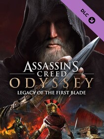 

Assassin’s Creed Odyssey – Legacy of the First Blade (PC) - Steam Gift - GLOBAL