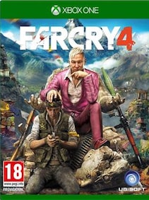 Far Cry 4 AR XBOX One / Xbox Series X|S