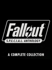

Fallout - S.P.E.C.I.A.L. Anthology (PC) - Steam Key - GLOBAL