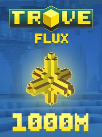 Trove Flux 1000M (PC) - BillStore - GLOBAL