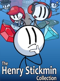 The Henry Stickmin Collection (PC) - Steam Gift - EUROPE