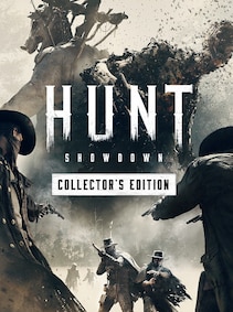

Hunt: Showdown | Collector's Edition (PC) - Steam Account - GLOBAL
