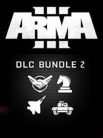 Arma 3 DLC Bundle 2 - Steam Key - (GLOBAL)