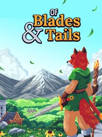 

Of Blades & Tails (PC) - Steam Key - GLOBAL