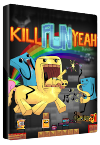 Kill Fun Yeah Steam Key GLOBAL