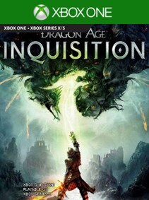 

Dragon Age: Inquisition (Xbox One) - Xbox Live Account - GLOBAL