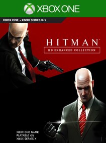 

HITMAN | HD Enhanced Collection (Xbox One) - Xbox Live Key - EUROPE